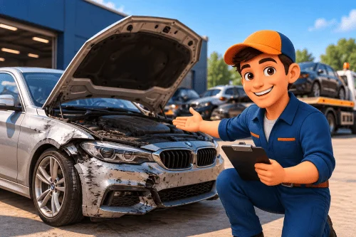 Defektes Auto verkaufen in Mettmann
